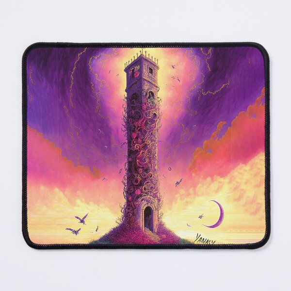 Item preview, Pretty Lighthouse Artwork designed and sold by BoogieThreads.