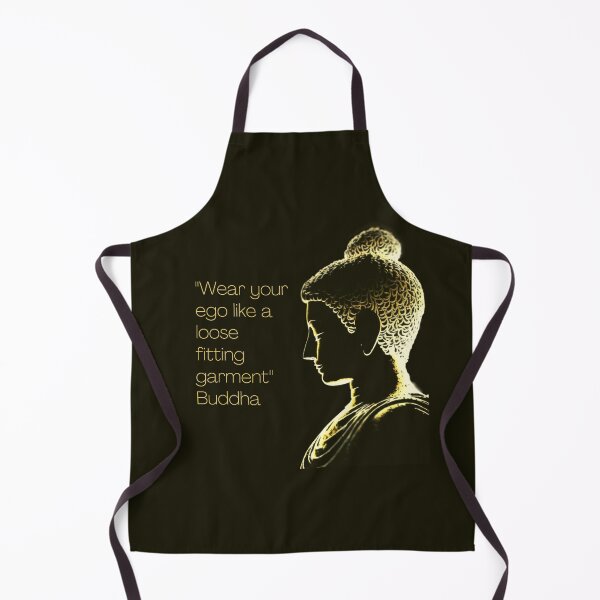 Item preview, Buddha - Wear your ego like a loose fitting garment designed and sold by RetComly.