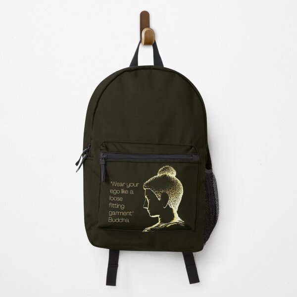 Item preview, Buddha - Wear your ego like a loose fitting garment designed and sold by RetComly.