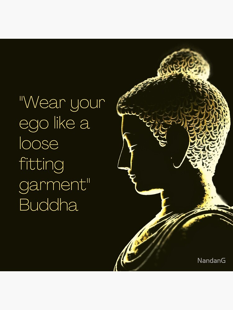Loose Printed Buddha Yoga Trousers 