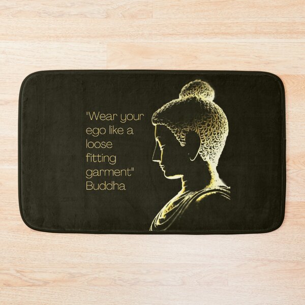 Item preview, Buddha - Wear your ego like a loose fitting garment designed and sold by RetComly.
