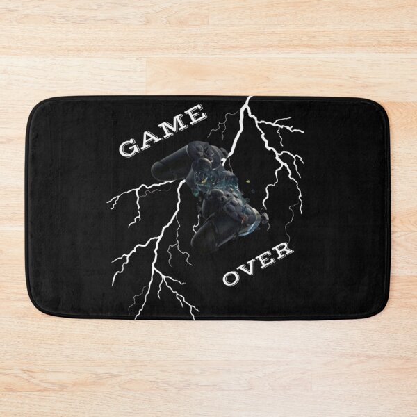 Item preview, game over designed and sold by mahass.