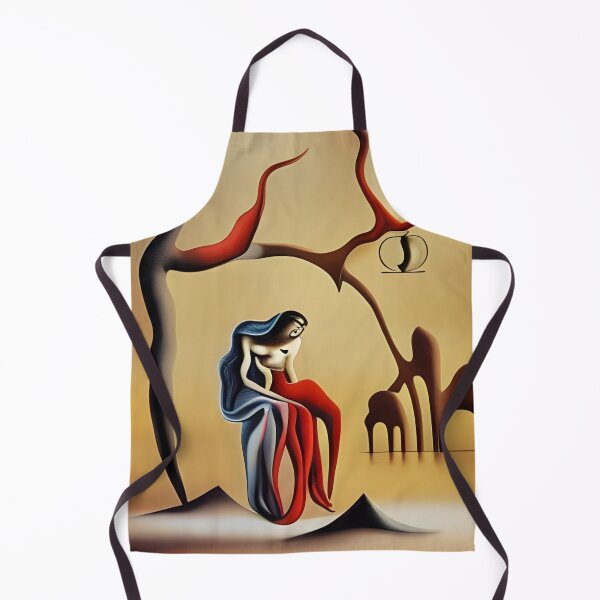 Item preview, Surreal Abstract Artwork 21 designed and sold by artmanikin.