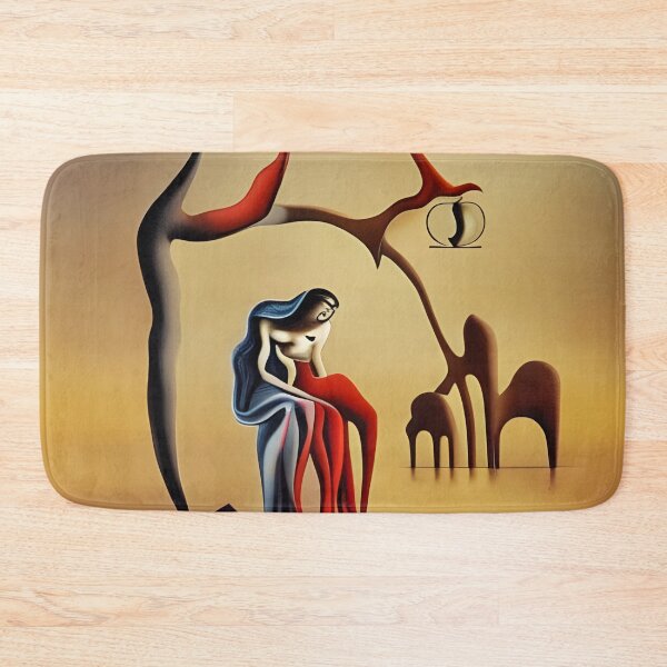 Item preview, Surreal Abstract Artwork 21 designed and sold by artmanikin.