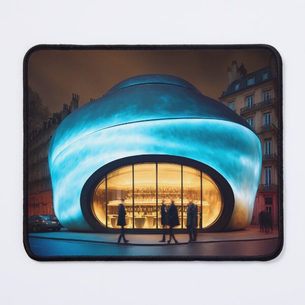 Item preview, THE COFFEE SHOP designed and sold by Julius Roy.