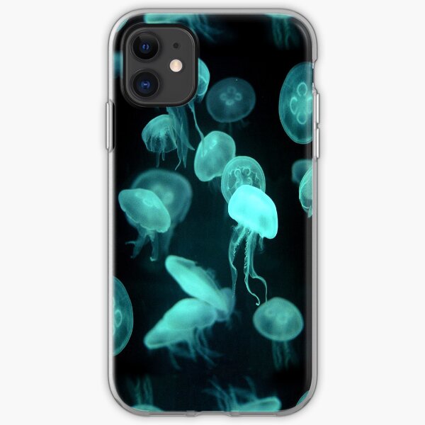Jellyfish 2.0 iPhone Soft Case