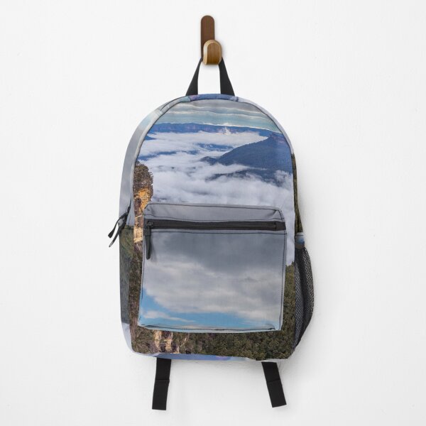 Item preview, Three Sisters and Jamison Valley Blue Mountains  designed and sold by Martin Berry Photography.