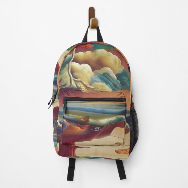 Item preview, Surreal Abstract Artwork 20 designed and sold by artmanikin.