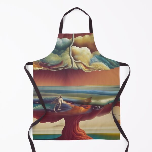 Item preview, Surreal Abstract Artwork 20 designed and sold by artmanikin.