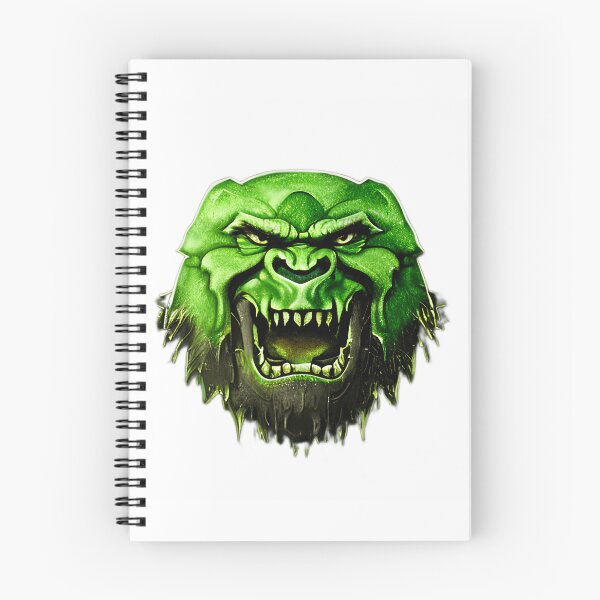 Item preview, Cool flag of the Bloodfist tribe - Fantasy Orc tribe Art designed and sold by Soul-Crumbs.