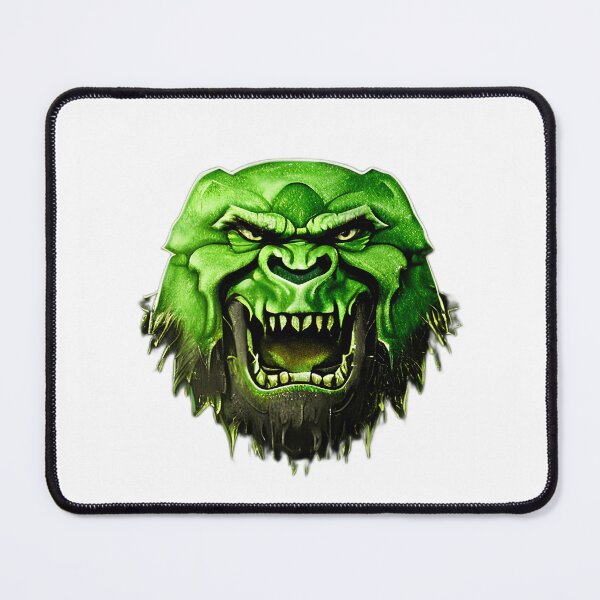 Item preview, Cool flag of the Bloodfist tribe - Fantasy Orc tribe Art designed and sold by Soul-Crumbs.