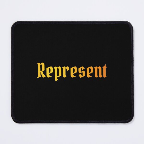Item preview, Represent, stop simping designed and sold by StayWokeKings.