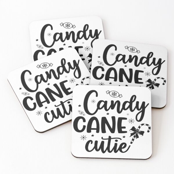 Item preview, Candy Cane Cutie Funny Christmas,Candy Cane Crew - Funny Christmas Costume - Family Christmas Matching - Matching Christmas,Candy Cane Crew, Candy Cane Cutie Lover Christmas Sweets Stripes designed and sold by Hurt art  ⭐⭐⭐⭐⭐.