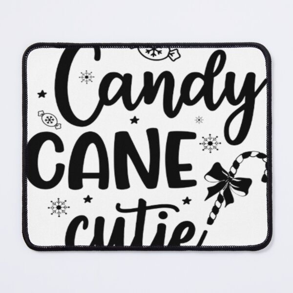 Item preview, Candy Cane Cutie Funny Christmas,Candy Cane Crew - Funny Christmas Costume - Family Christmas Matching - Matching Christmas,Candy Cane Crew, Candy Cane Cutie Lover Christmas Sweets Stripes designed and sold by Hurt art ⭐⭐⭐⭐⭐.