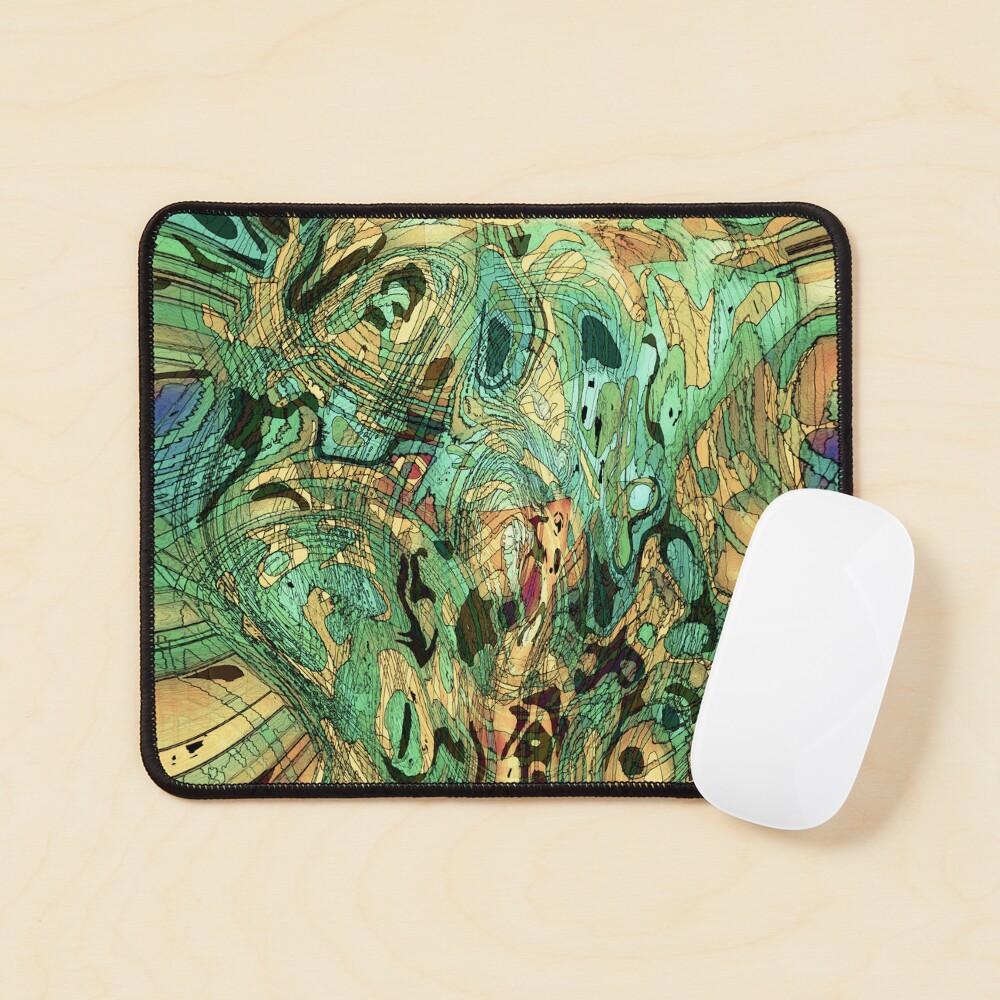 Item preview, Mouse Pad designed and sold by infinitenovelty.