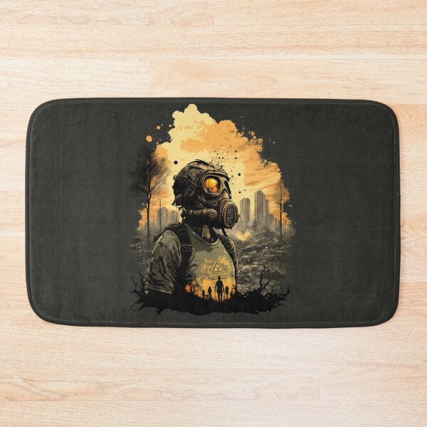 Item preview, Post-Apocalyptic Survivalist designed and sold by Abili-Tees.