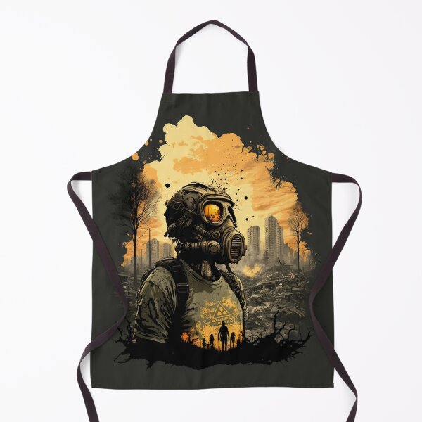 Item preview, Post-Apocalyptic Survivalist designed and sold by Abili-Tees.