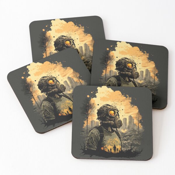Item preview, Post-Apocalyptic Survivalist designed and sold by Abili-Tees.