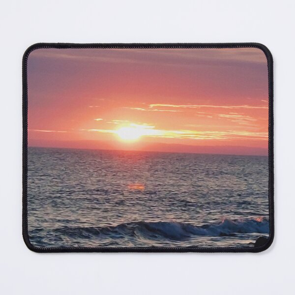 Item preview, red sky over the sea designed and sold by Francespoppy.