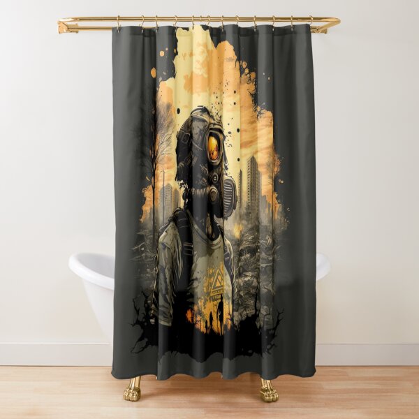 Item preview, Post-Apocalyptic Survivalist designed and sold by Abili-Tees.