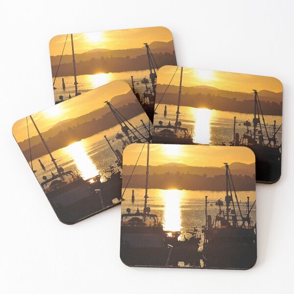 Item preview, Victoria Harbour Sunset  designed and sold by KirtTisdale.
