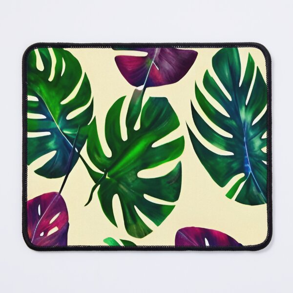 Item preview, Monstera Tropical Leaves designed and sold by Ascooepics.