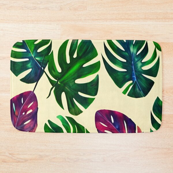 Item preview, Monstera Tropical Leaves designed and sold by Ascooepics.