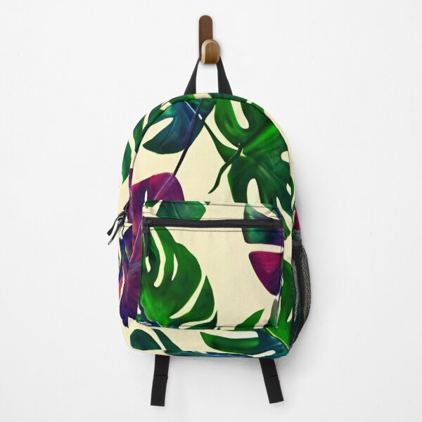 Item preview, Monstera Tropical Leaves designed and sold by Ascooepics.