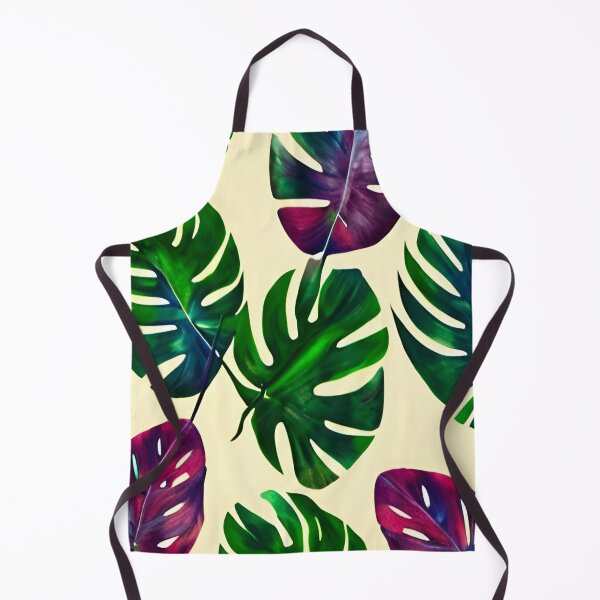 Item preview, Monstera Tropical Leaves designed and sold by Ascooepics.