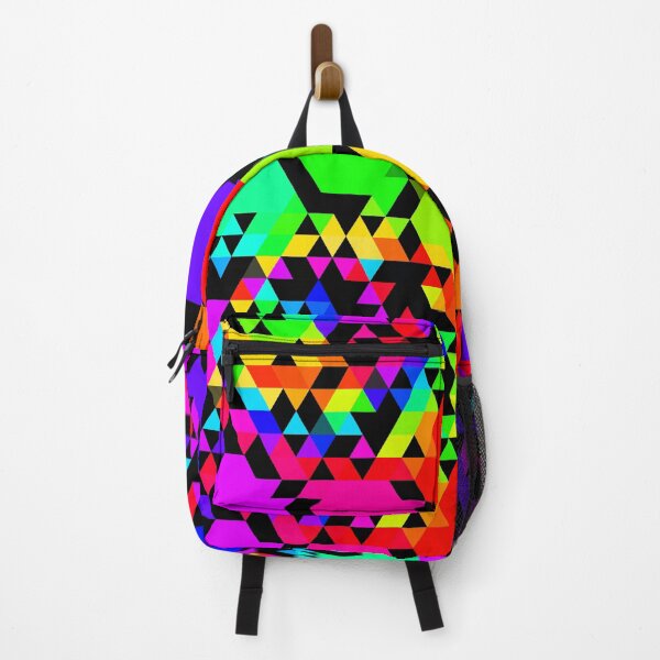 Item preview, Geometric Color Wheel designed and sold by coolmombiz.
