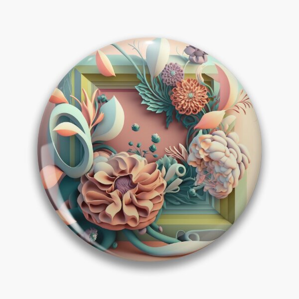 Artikelvorschau, Floral Playful Colourful Composition Designs for Home Decor, Wedding, Events Fashion and Accessories entworfen und verkauft von RAGANADesign.