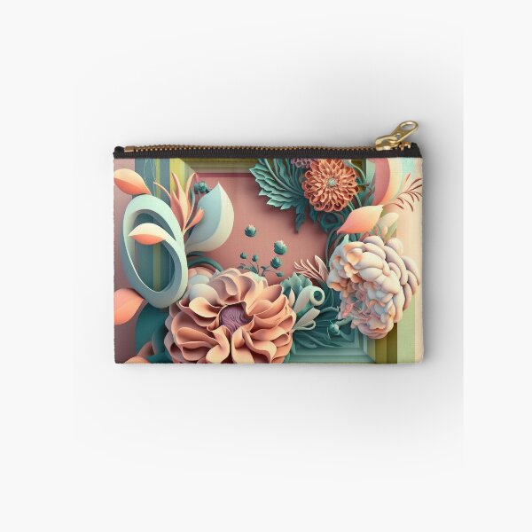 Item preview, Floral Playful Colourful Composition Designs for Home Decor, Wedding, Events Fashion  and Accessories  designed and sold by RAGANADesign.