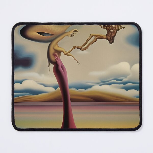 Item preview, Surreal Abstract Artwork 23 designed and sold by artmanikin.