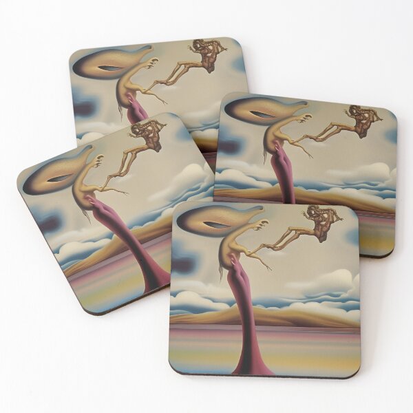 Item preview, Surreal Abstract Artwork 23 designed and sold by artmanikin.