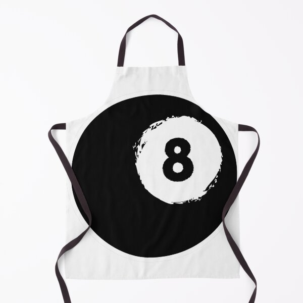Item preview, 8 BALL BILIARD FUNNY DESIGN designed and sold by Ds.