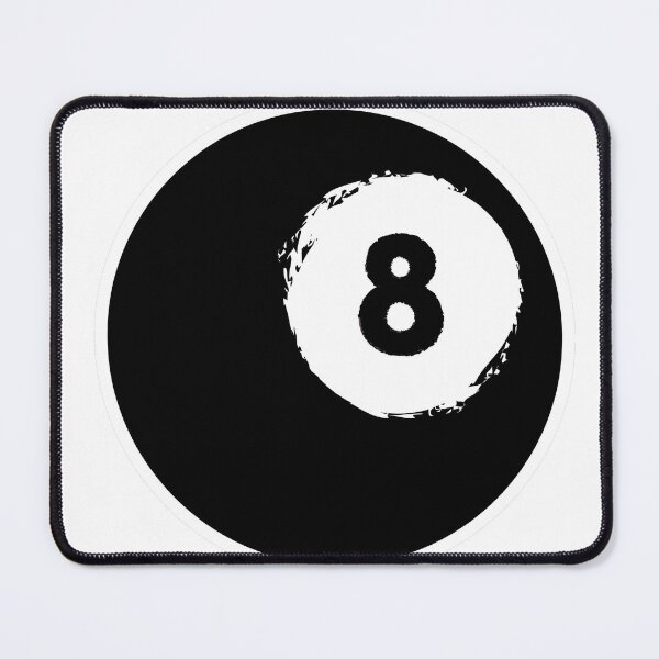 Item preview, 8 BALL BILIARD FUNNY DESIGN designed and sold by Ds.