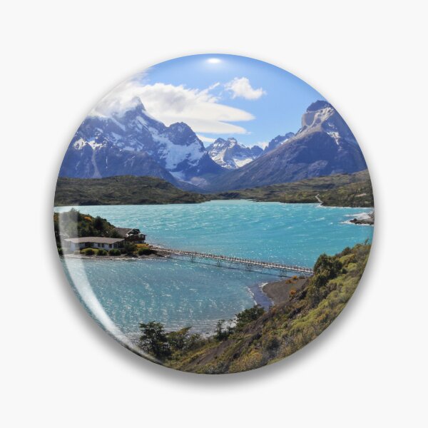 Item preview, Torres del Paine - Puerto Natales, Chile designed and sold by holgermader.