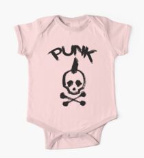 PuNk One Piece - Short Sleeve