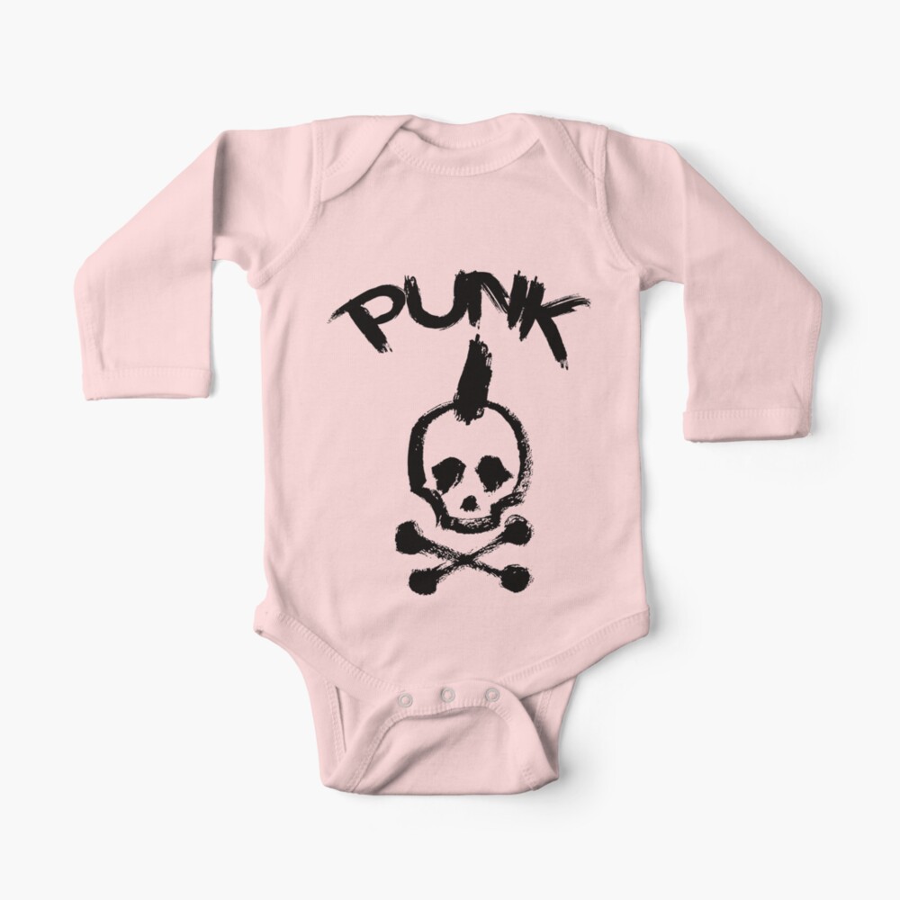 PuNk Baby One-Piece