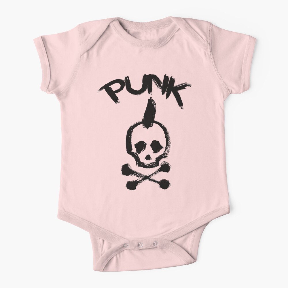PuNk Baby One-Piece