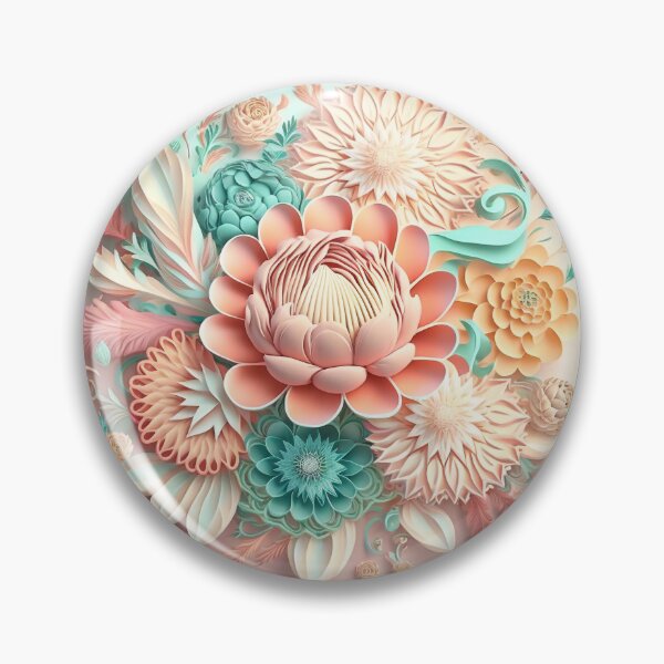 Artikelvorschau, Floral Playful Colourful Composition Designs for Home Decor, Wedding, Events Fashion and Accessories entworfen und verkauft von RAGANADesign.