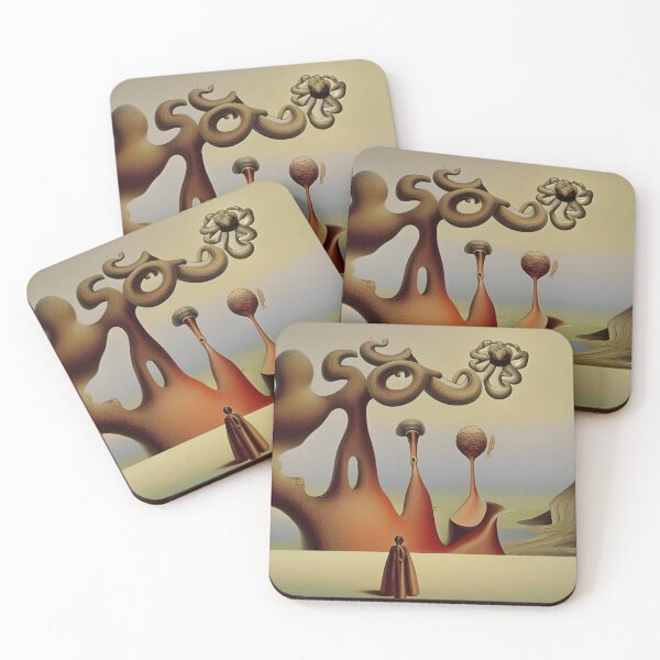 Item preview, Surreal Abstract Artwork 24 designed and sold by artmanikin.