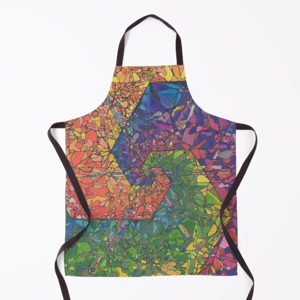 Item preview, Chromatic Vortex designed and sold by infinitenovelty.