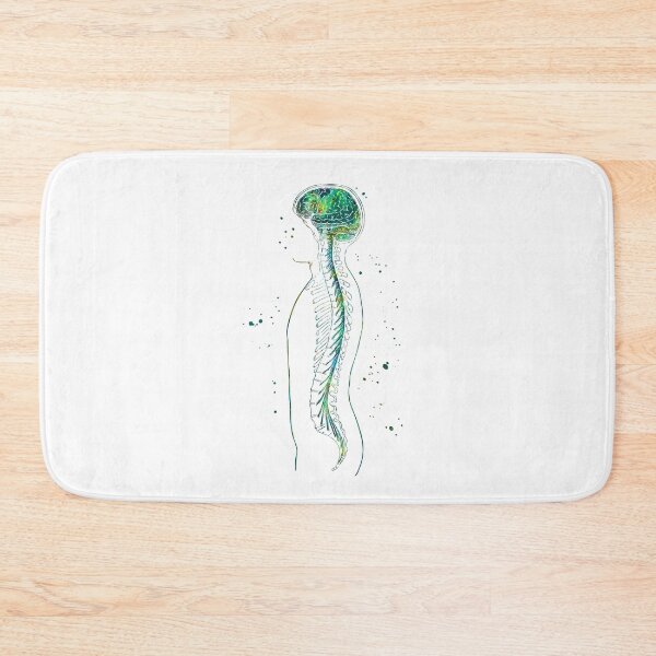 Item preview, Nervous System Brain and Spinal Cord designed and sold by EvasDreams.