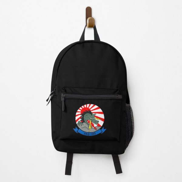 Item preview, USN VAQ-130 - Electronic Attack Squadron 130 - Sun Rise Pacht - Clean Style designed and sold by pzd501.