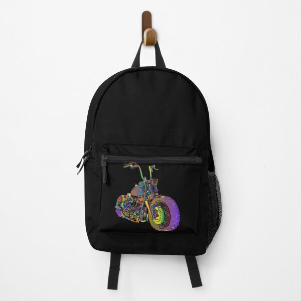 Item preview, Motorcycle Rainbow designed and sold by Blisign.