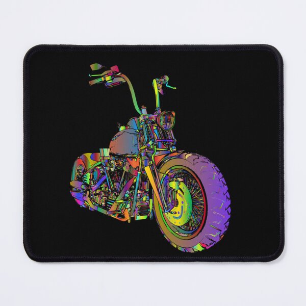 Item preview, Motorcycle Rainbow designed and sold by Blisign.