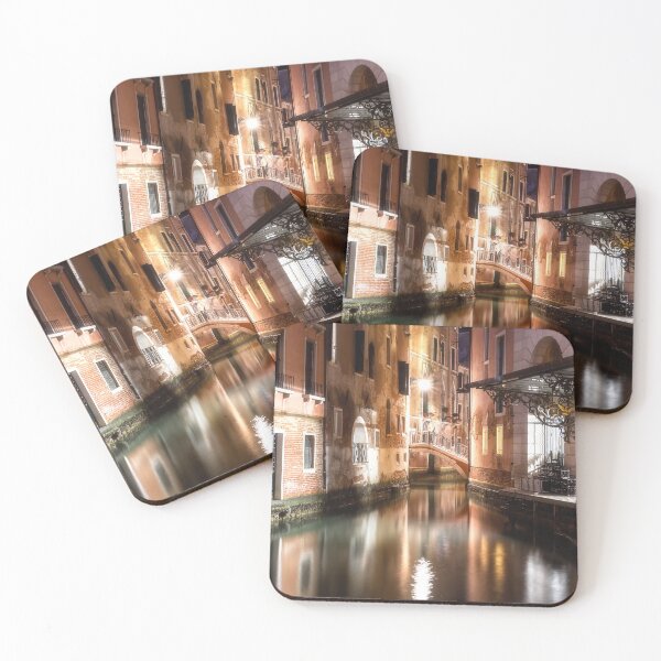 Item preview, Venice by night designed and sold by Bogdan Maris.