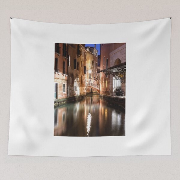 Item preview, Venice by night designed and sold by Bogdan Maris.