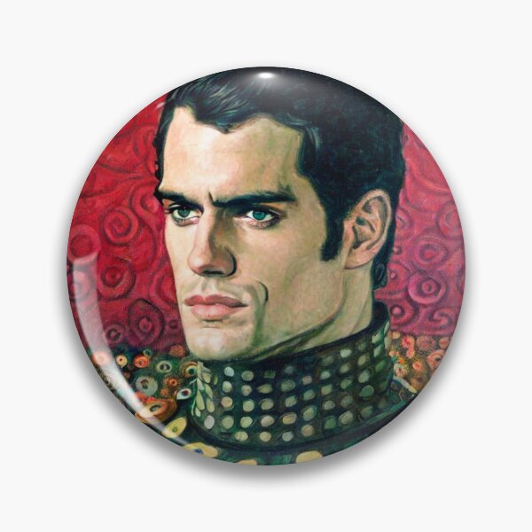 Item preview, Henry Cavill 2 designed and sold by meme-stuff.